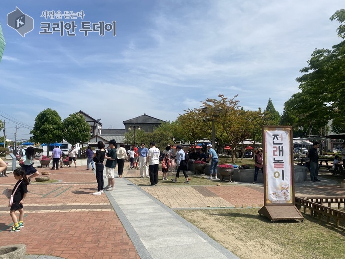 연극부터 전래놀이까지…군산근대역사박물관, 주말마다 ‘문화 향연’