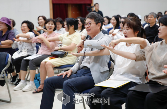 성동구, 주민과 함께하는 ‘청렴콘서트’ 성황… 뮤지컬과 퀴즈로 반부패 문화 확산