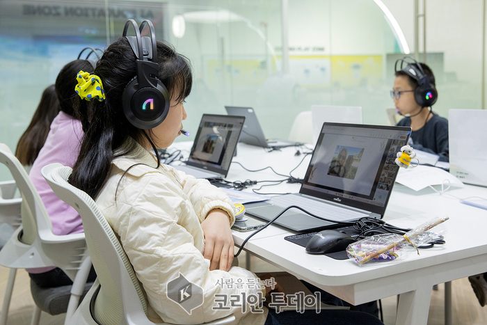 양천구, 호주 친구와 영어로 코딩 배우는 ‘글로벌 공동 화상수업 2기’ 9~11월 운영