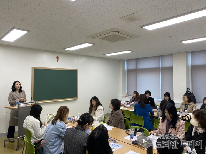 중구청소년상담복지센터, 학교폭력 예방 위한 또래상담 지도교사 대상 사업설명회 개최