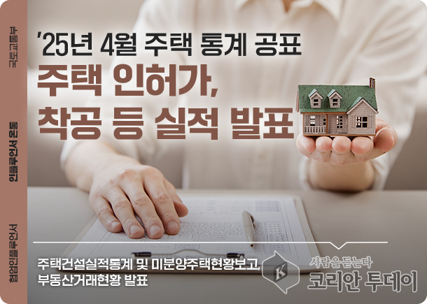 “지을 땐 폭발, 팔 땐 주춤?”…이상한 4월 주택시장, 어디로 가나