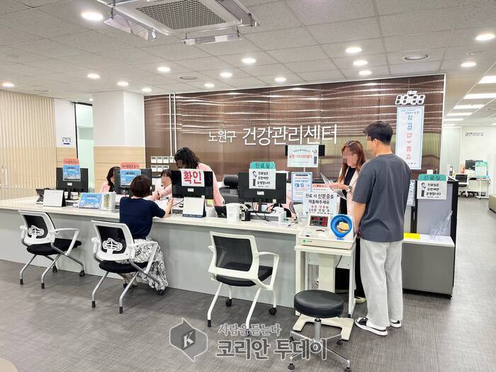 노원구, 평생건강관리센터 6개 권역 운영… 만성질환 예방 위한 맞춤형 건강관리 시스템 구축
