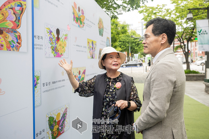 양천구, 일상의 순간들이 모여 이야기가 되는 ‘시간을 담은 캔버스’