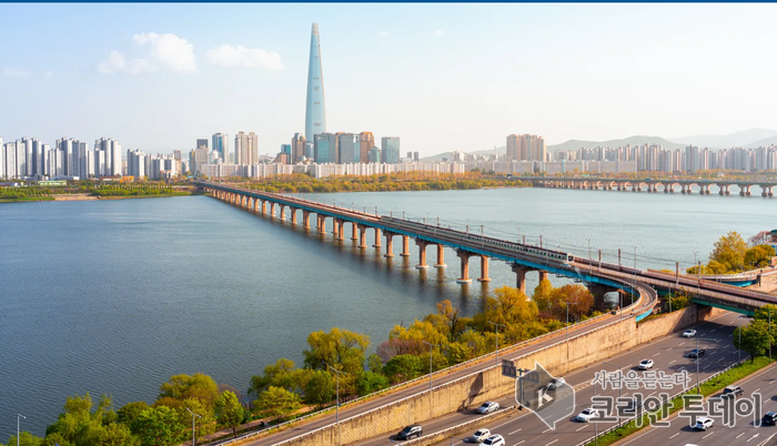 한국 증시 상승, 트럼프 관세 유예에 3개월 최고치 기록