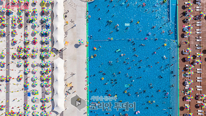 “도심 한복판 워터파크” — 서울시, 한강공원 수영장·물놀이장 6곳 20일 일제 개장