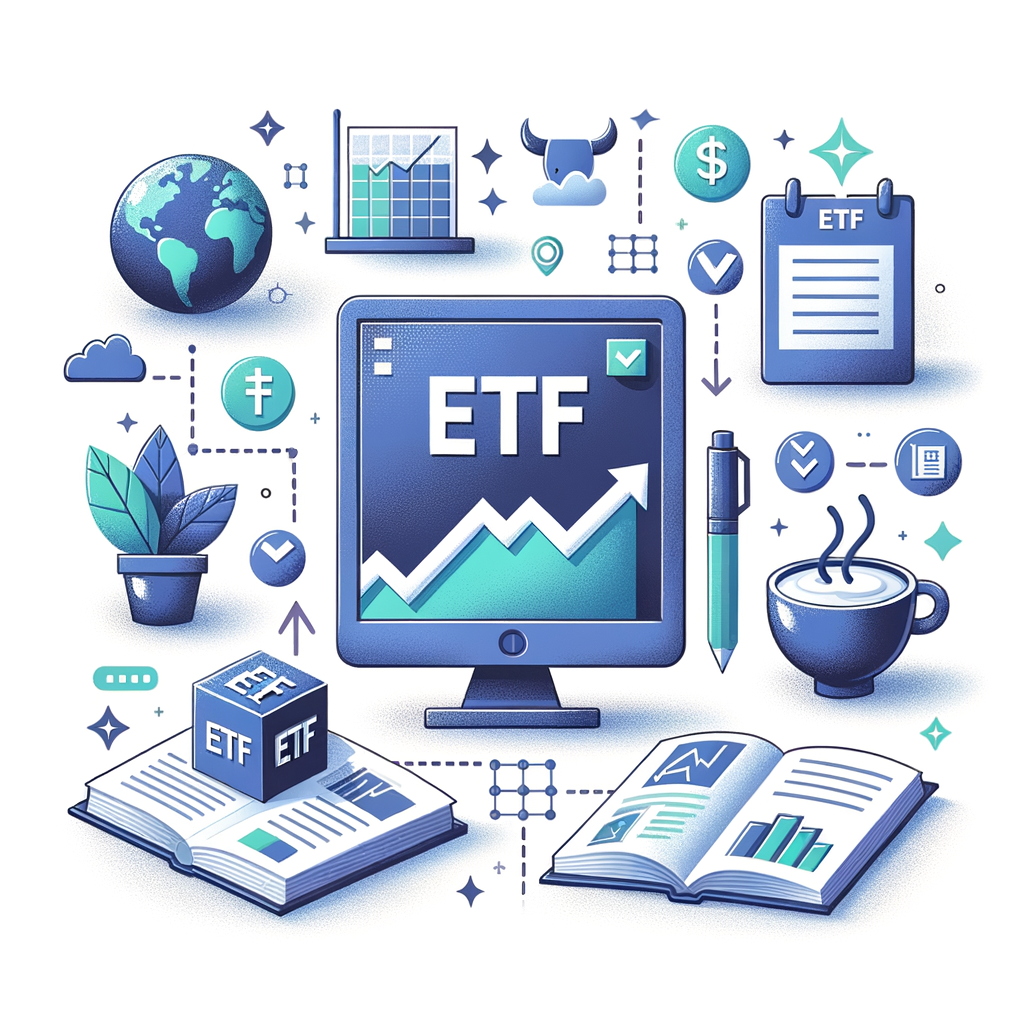 ETF 투자 방법: 초보부터 전문가까지 쉽게 이해하는 법