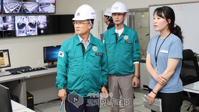 안성시, 공연장 등 다중이용시설 대상 6주차 집중안전점검 추진