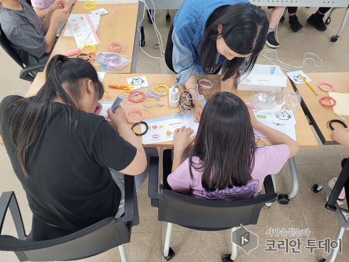 종촌동도서관, 미꿈소로 미래 꿈 키운다