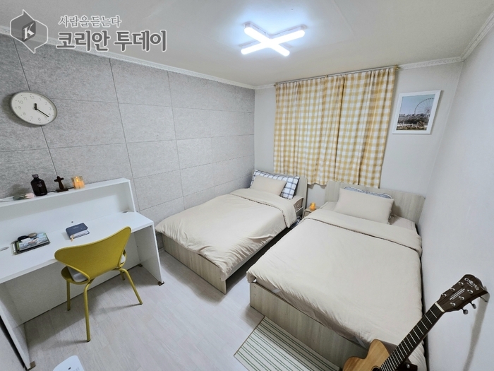 “아이의 꿈이 자라는 공간”…동구 만석동, 아이방 만들기 ‘우리집에 놀러와’ 입주식 따뜻한 감동