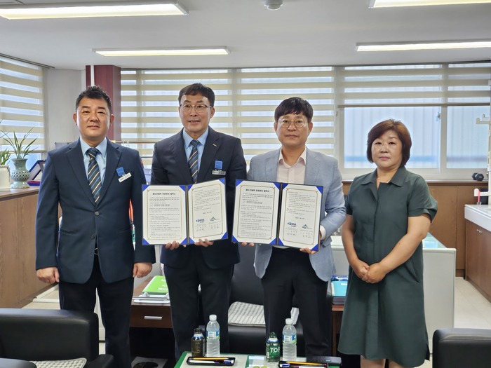조치원읍-조치원역, 철도건널목 안전 위해 손잡다