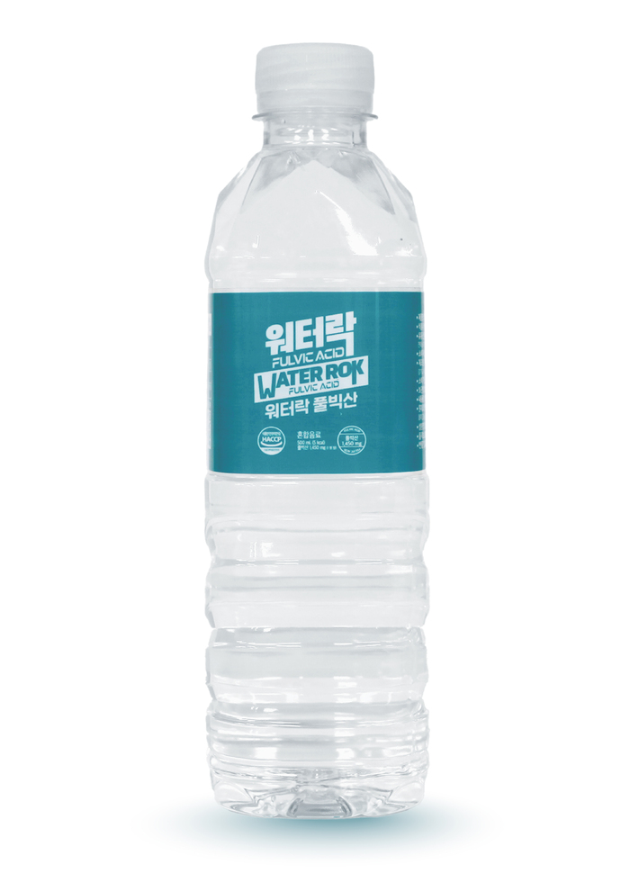 워터락 풀빅산, 미국 외신 집중 조명…자연 유래 미네랄로 글로벌 주목