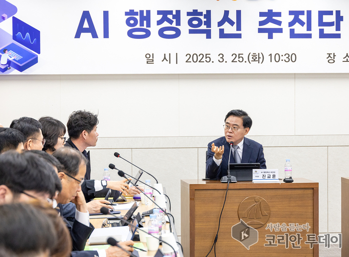 강서구, ‘AI 행정’ 본격 시동… 전국 선도하는 스마트 자치행정 선언