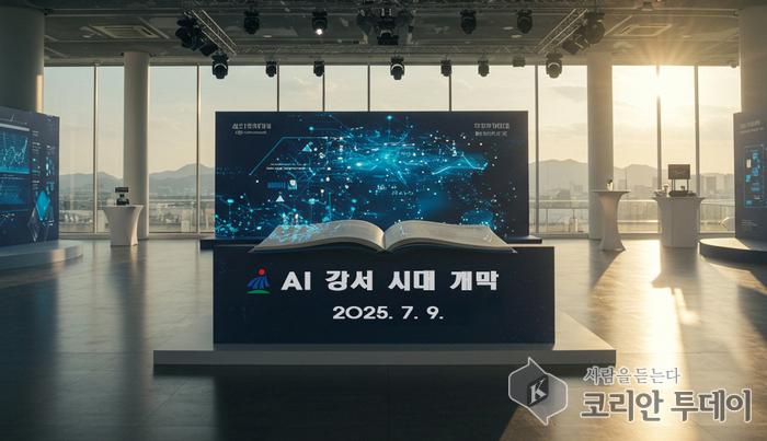 인공지능 기본조례 제정, 강서구 AI 혁신 행정 원년 선언