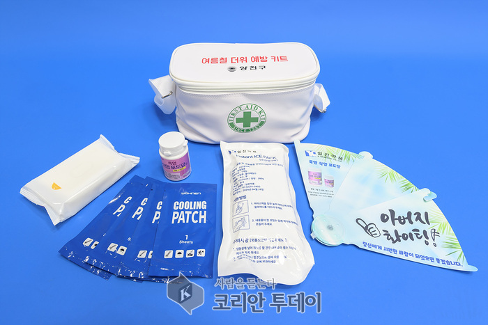 양천구, 폭염대비 일용직 건설근로자 위한 ‘새벽일자리 무더위쉼터’ 가동