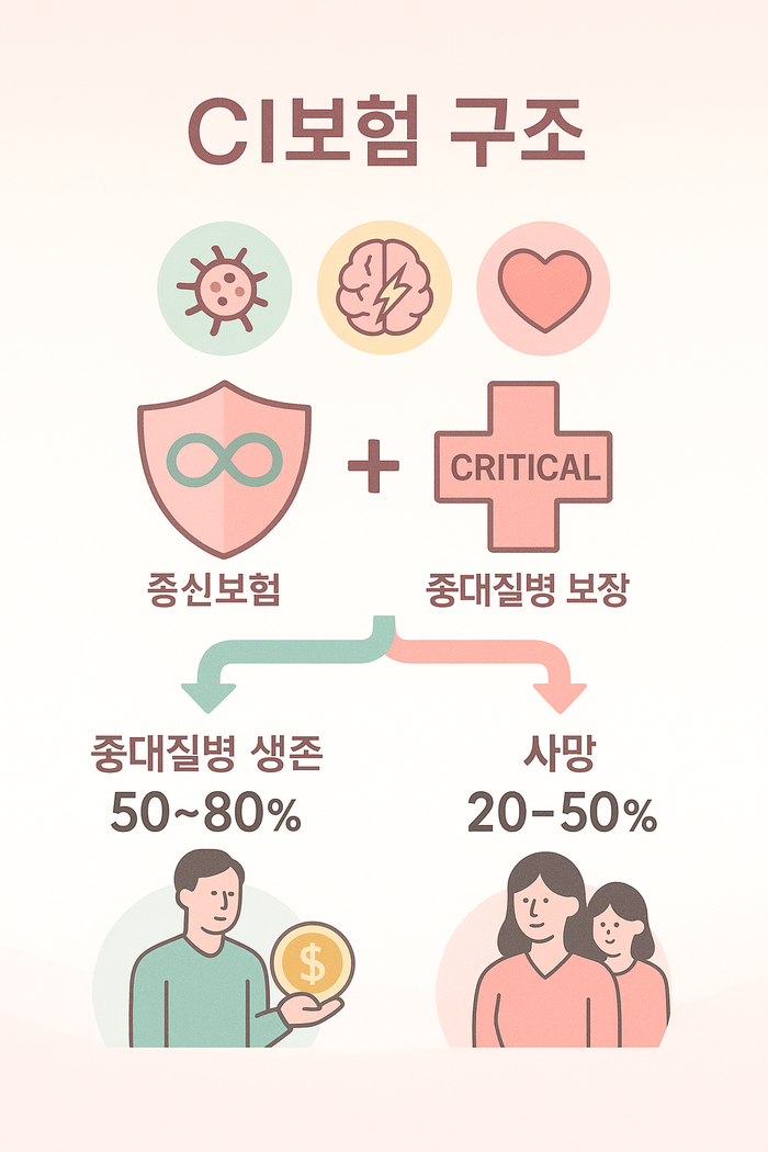 CI보험이란?