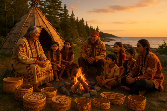 [WIA Languages Day 16/221] Mi’kmaq – The Atlantic Voice Rising from Digital Waters