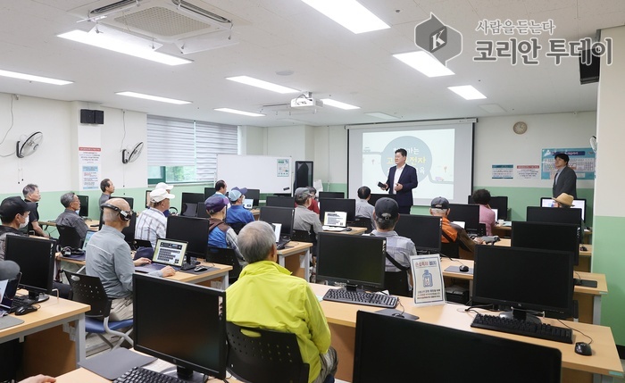 미추홀구, 고령 운전자 위한 ‘찾아가는 교육’ 진행…면허 갱신도 한결 수월하게