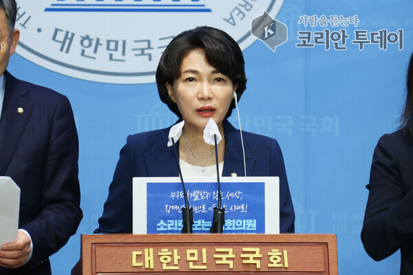서미화 의원, 이재명 대통령 보건·복지 공약 뒷받침할 3대 법안 발의