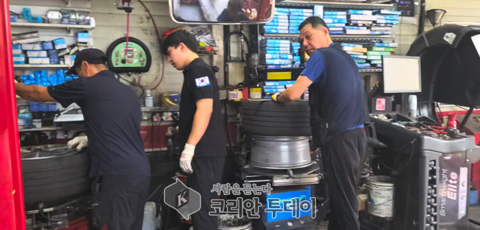 30년 외길, 정직한 정비로 신뢰 쌓아온 김경태 대표를 만나다