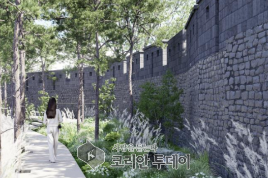 중구, 다산성곽길 감성가로로 재탄생, 도시와 사람, 문화가 연결되는 보행자 중심 거리 조성