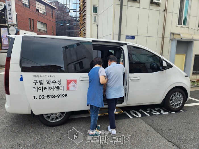 강남구, 데이케어센터 셔틀 차량 전면 교체… 어르신 이동 안전 강화