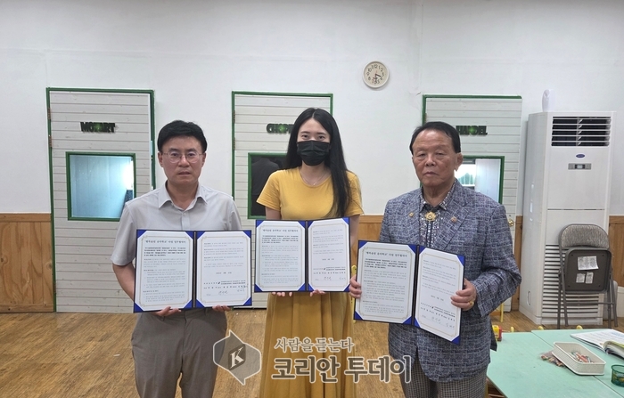 ‘재능기부로 울려 퍼지는 희망’…연수3동, 저소득 아동 위한 ‘행복울림 음악학교’ 개시