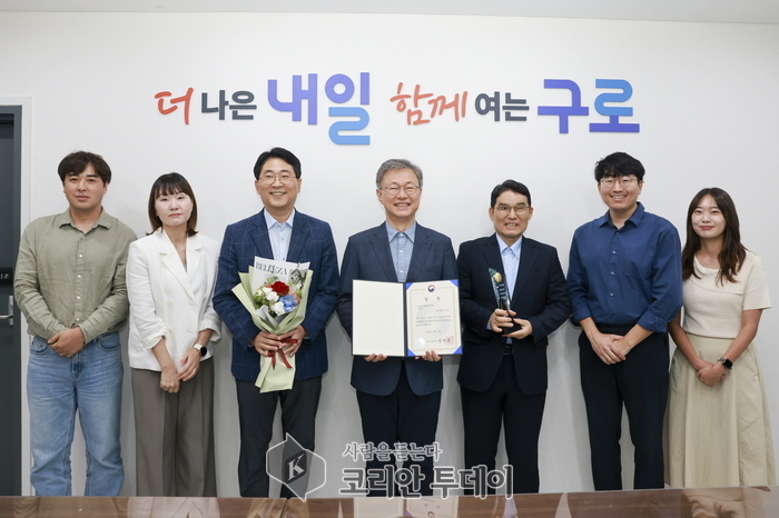 구로구, ‘전국 지방자치단체 일자리대상’ 우수상…10년 연속 수상 쾌거
