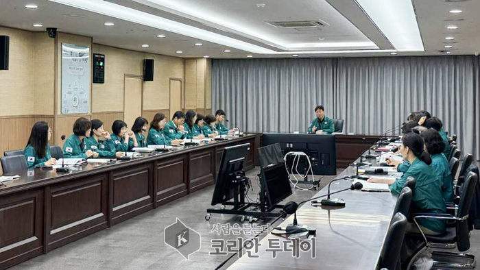 계양구, 국가정보자원관리원 화재 대응 긴급 대책회의 개최… 행정정보시스템 장애 최소화 총력