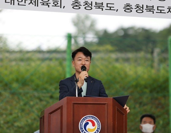 2024 Chungju Love Apple Cider Club Invitational Foot Volleyball Tournament