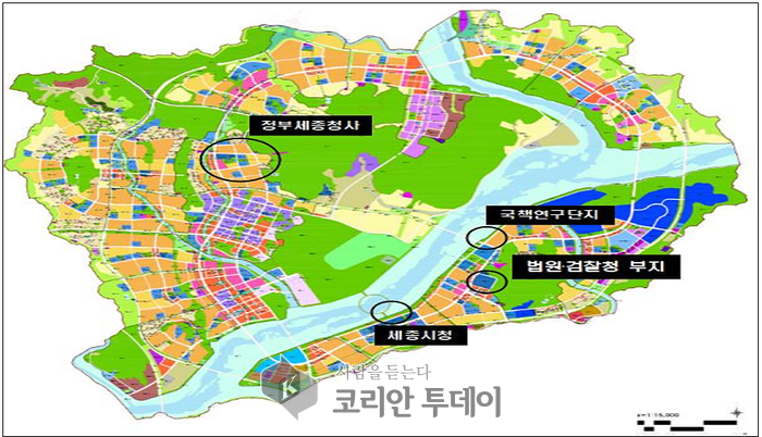 세종지방법원·검찰청 설치 확정, 행정수도 완성 가속화