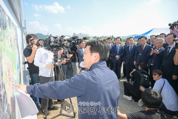 세종 국회의사당 건립에 대한 논의 가속화 행정수도를 향한 중대한 발걸음 신호"