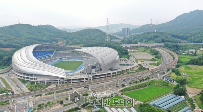 다음달 15일 FIFA 월드컵 3차 예선 한국-이라크전 용인미르스타디움서 개최