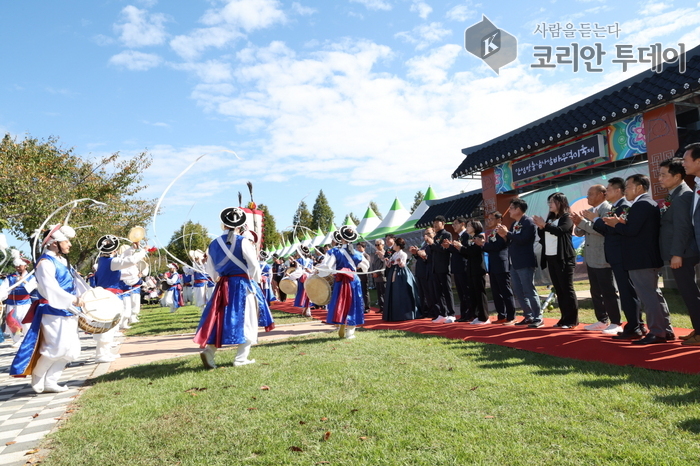 안성시, 2024 남사당 바우덕이 축제 포문 열었다‥“가을 여행 안성맞춤!”