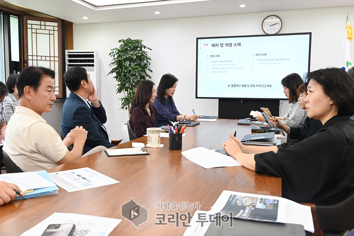 ‘제9차 문화·교육 정책 전략회의’ 개최