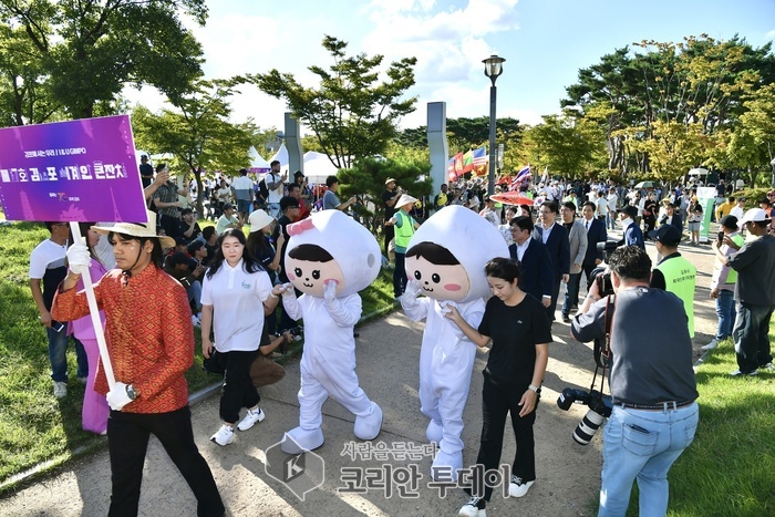 김포시, 제17회 세계인 큰잔치 개최, 상호문화 교류의 장으로 거듭나다