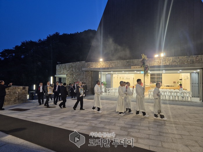 제11회 진산성지 순교자 현양 대회 열려