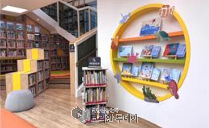 새단장한 구립도서관으로 ‘문화 피서’ 오세요, 송파구