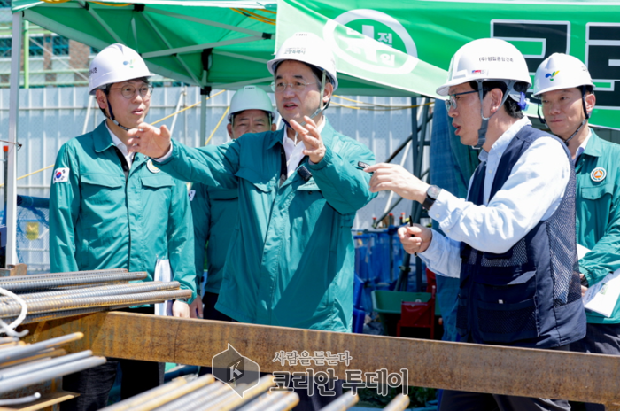기록적 폭염 속 긴급 현장 점검… “시민 건강과 안전이 최우선” 고양시
