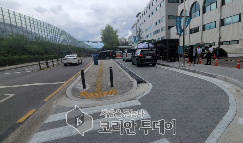 서울아산병원 앞 불법주정차 해소… 약국 차량 전용 주차장으로 주민불편 종식, 송파구