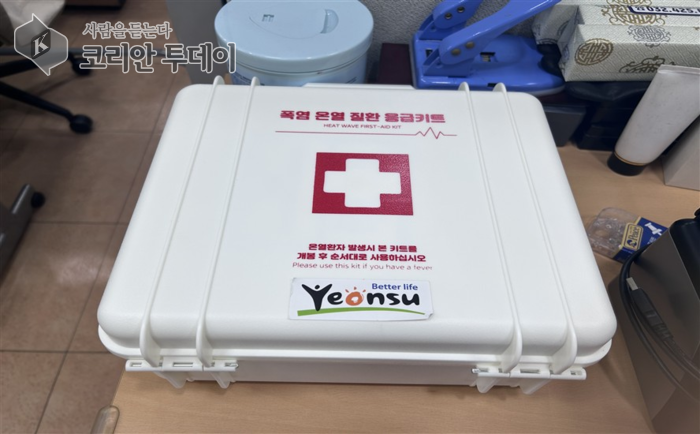 폭염경보 7배↑, 온열질환자 5배↑…연수구,
