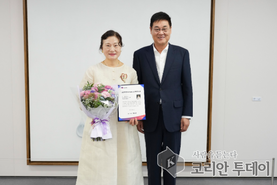 종로구, ‘춘앵전’ 첫 향토무형유산 지정…박은영 교수 보유자 인정