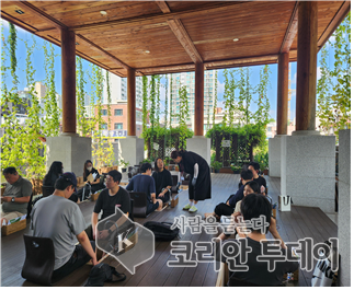 구직 단념 청년 위한 현장 체험 프로그램 운영