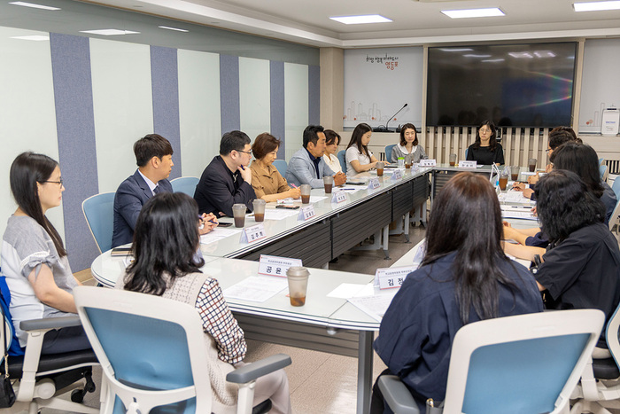 학부모 ‘현장 목소리’ 담았다… 영등포구, 21개교 소통 간담회 추진