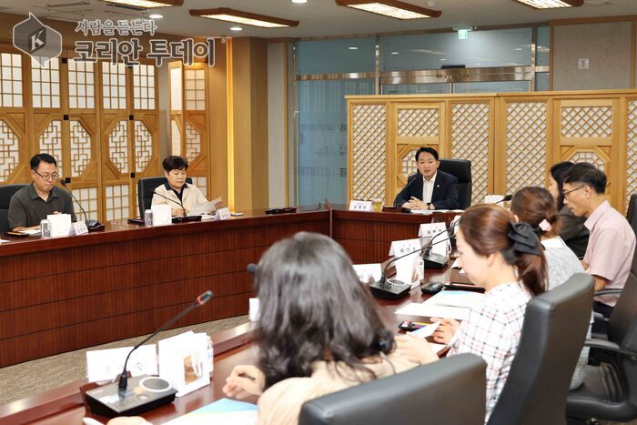 인천 동구, 제2회 아동친화도시 조성위원회 개최…유니세프 인증 갱신 위한 본격 행보