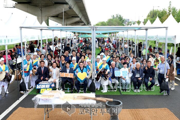 성동구, 제5회 ‘마장 온그린축제’ 성황리 개최… 온 마을이 함께한 가을의 축제