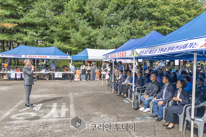 계양3동, 제6회 주민총회 성공리에 개최… 주민이 직접 그리는 2026년 마을의 미래