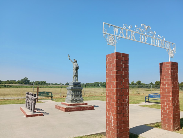 Muskogee-War-Memorial-Park