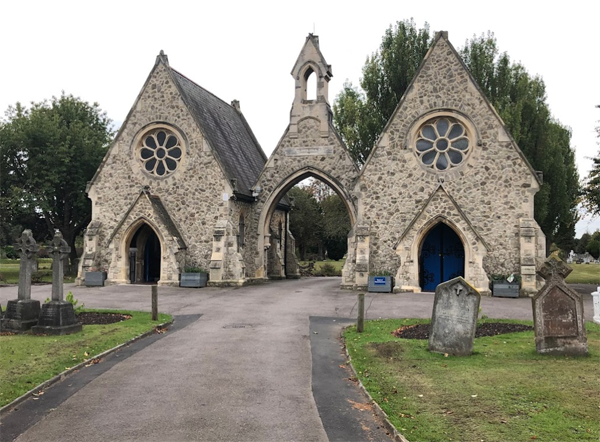 Romford Cemetery