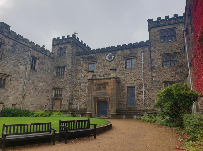 Burnley's Art Gallery & Museum