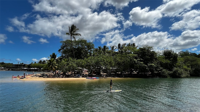 Haleʻiwa Beach Park